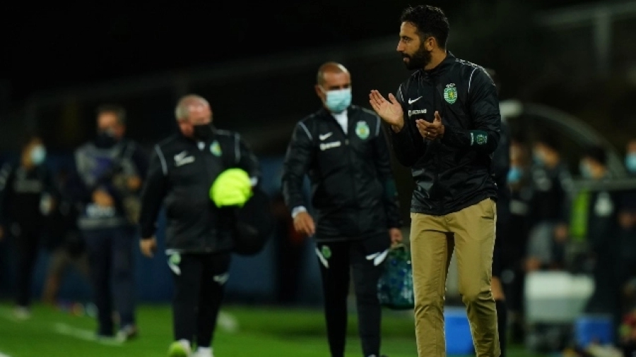 Άστον Βίλα: Επαφές με την Σπόρτινγκ Λισαβώνας για τον Ρούμπεν Αμορίμ