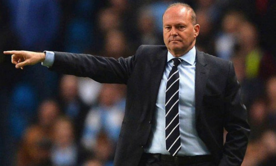 Πέπε Μελ, ένας... λογοτέχνης στον πάγκο του ΟΦΗ!