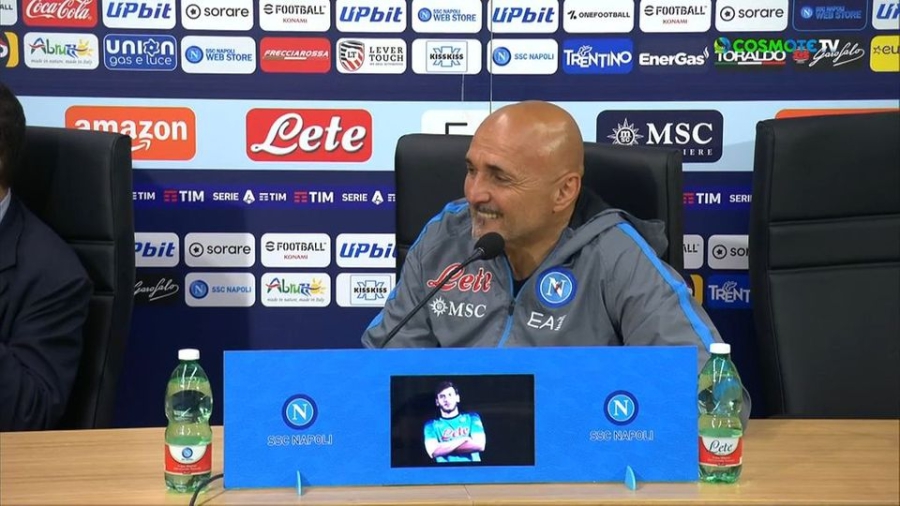 Σπαλέτι: «Η Νάπολι ενεργοποίησε την οψιόν ανανέωσης του συμβολαίου μου»