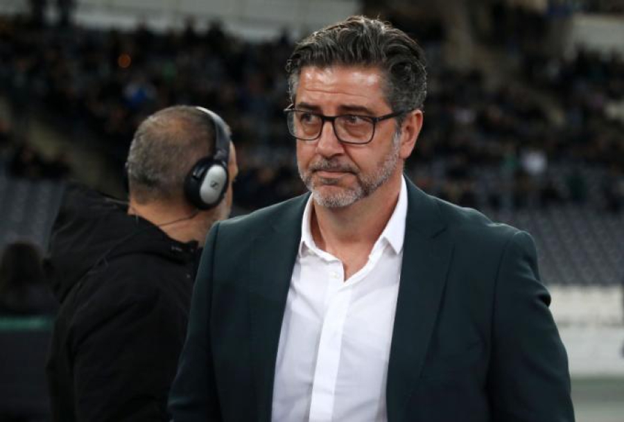 Ρούι Βιτόρια: «Κίνητρο η ποιότητα της Σαχτάρ - Πάμε για το καλύτερο με όσους έχουμε!»