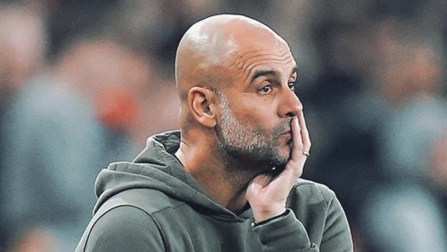 Πεπ Γκουαρδιόλα: «Δοκίμασα κάτι νέο στην τακτική και ήταν απαίσιο!» (video)