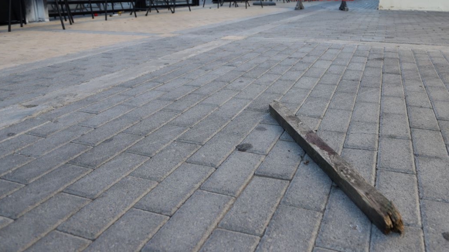 Τραυματίας από τα επεισόδια στη Νέα Φιλαδέλφεια: «Ήρθαν για να σκοτώσουν, ζω από θαύμα!» (video)