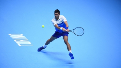 ATP Finals: Ξεκίνησε με νίκη ο Τζόκοβιτς, 2-0 τον Ρουντ