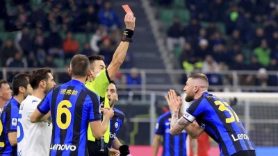 Serie A: Σόκαρε την Ίντερ η Έμπολι, μοιρασιά ανάμεσα σε Μπολόνια και Κρεμονέζε! (video)