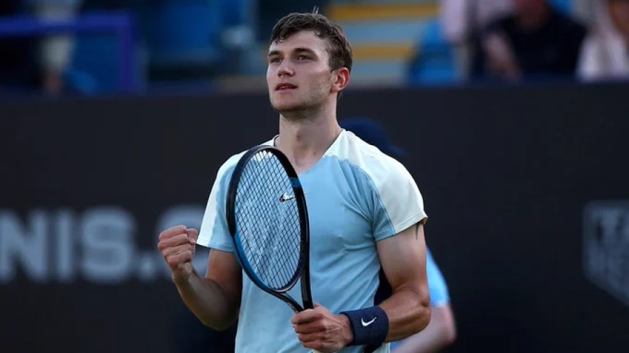 Η «άνετη» νίκη του Ντρέιπερ στο 2.30 από τη Novibet