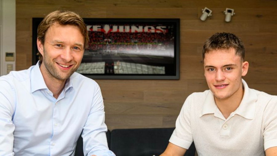 Φλόριαν Βιρτς... πενταετίας στην Μπάγερ Λεβερκούζεν!