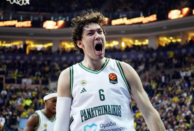 Κατακτητής Παναθηναϊκός AKTOR - Σπουδαία νίκη επί της Φενέρ στην Πόλη!