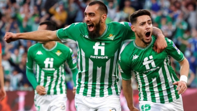 Ο πρώτος λόγος στην Μπέτις και τον Ατρόμητο!