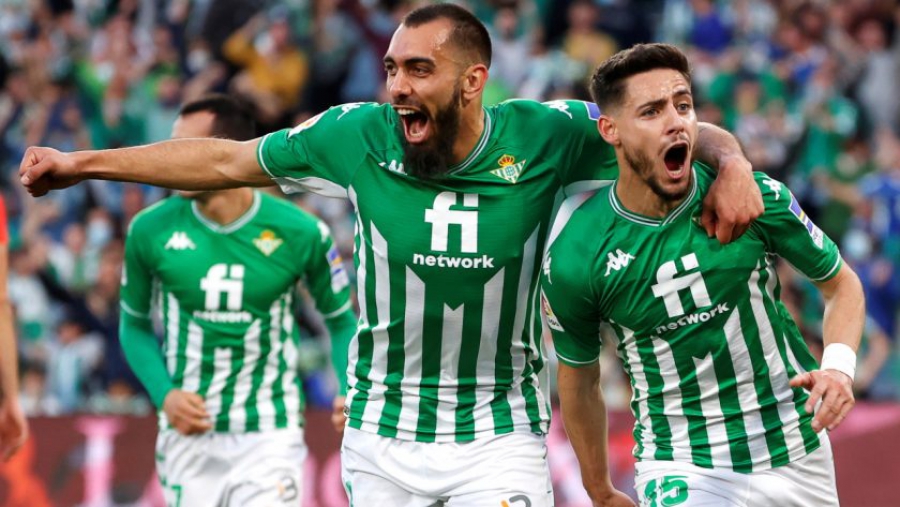 Ο πρώτος λόγος στην Μπέτις και τον Ατρόμητο!