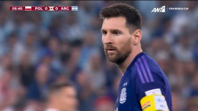Πολωνία – Αργεντινή 0-0: Δύο τελικές ο Μέσι στο πρώτο 10λεπτο (video)