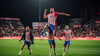 Η Τζιρόνα κάνει... ποδαρικό στο 2024 και το Pamestoixima.gr σχεδόν τετραπλασιάζει!