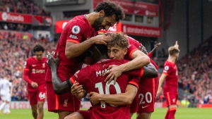 Λίβερπουλ: Ο Σαλάχ «ισοφάρισε» τον Τζέραρντ, ο Τσιμίκας ταυτίζεται με το… μηδέν παθητικό και οι «κόκκινοι» γράφουν ιστορία!