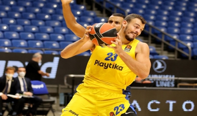 Μακάμπι Τελ Αβίβ: Θα ντεμπουτάρει κόντρα στον Παναθηναϊκό ο Ζίζιτς