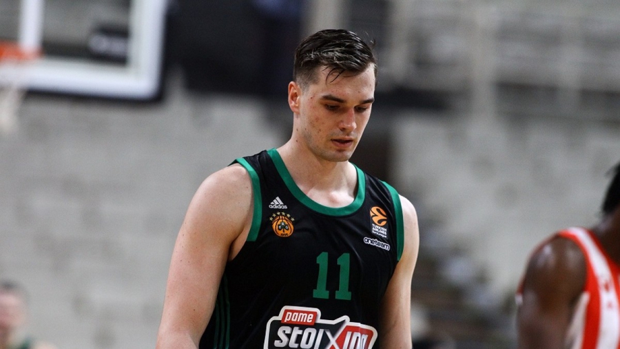 Χεζόνια:« Ήθελα να μείνω στον Παναθηναϊκό, αλλά ήμουν το πρόβλημα»