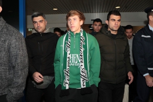 Παναθηναϊκός, μεταγραφές: Το πρωί της Πέμπτης η ανακοίνωση του Σαντίνο Αντίνο