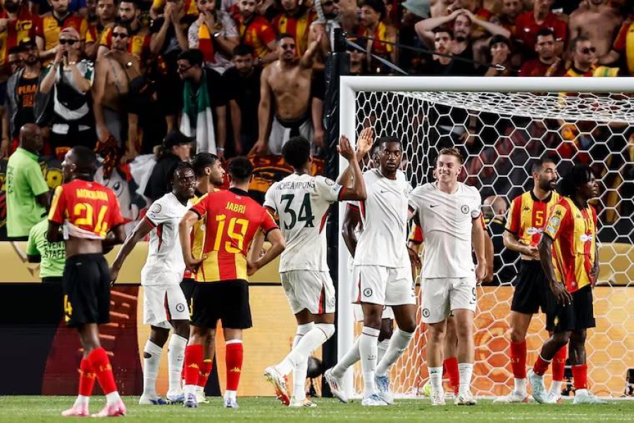 Η Τσέλσι την πρόκριση, η Interwetten τη δικαίωση, εμείς το ταμείο!