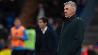 Αντσελότι: «Στόχος μας είναι να πάμε μέχρι το τέλος»