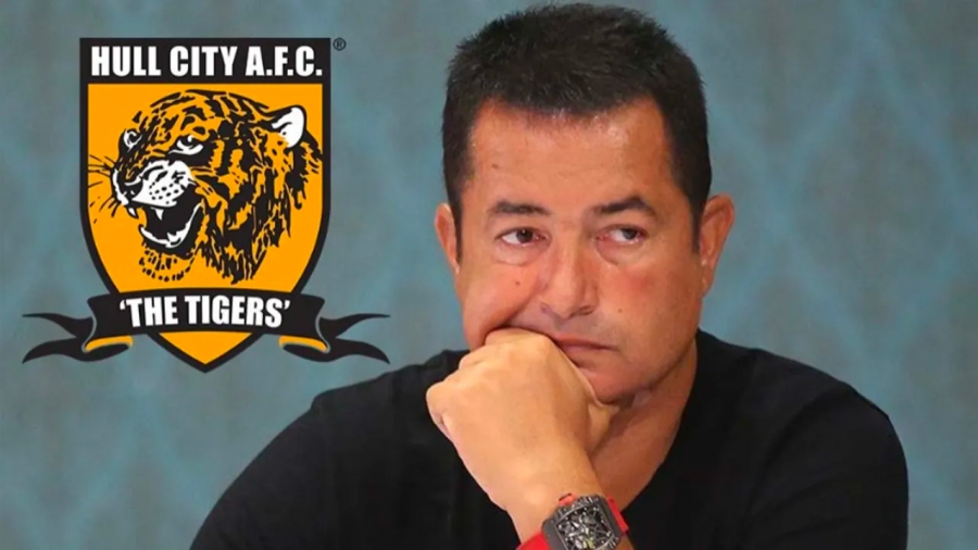 Ατζούν Ιλίτζαλι: Αγοράζει την Χαλ, φέρνει Τούρκους ποδοσφαιριστές και πληρώνει τον πρώην πρόεδρό της, αν επιστρέψει η ομάδα στην Premier League!