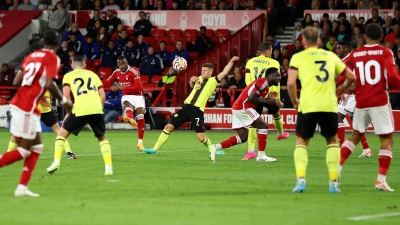 Ο Χάντσον – Οντόι «συστήθηκε» με γκολάρα και χάρισε βαθμό στην Φόρεστ (video)