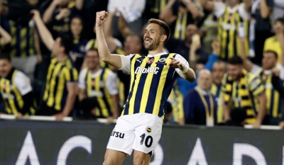 Φενέρμπαχτσε – Αντάνα Ντεμιρσπόρ 4-2: Συνεχίζει στο «κυνήγι» της Γαλατάσαραϊ, με τον Τάντιτς να σκοράρει από το... σπίτι του! (video)