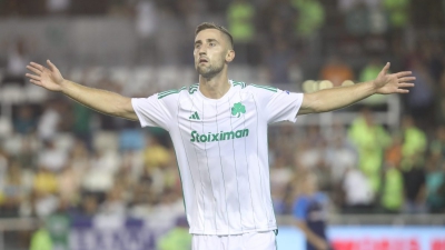 Ο Σπόραρ αστόχησε ξανά και ο Παπαδόπουλος απέκρουσε πέναλτι, τέσσερα χρόνια μετά! (video)