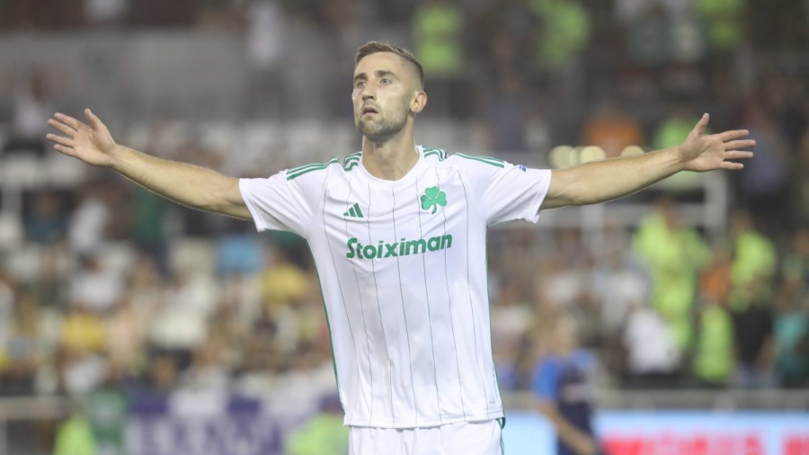 Ο Σπόραρ αστόχησε ξανά και ο Παπαδόπουλος απέκρουσε πέναλτι, τέσσερα χρόνια μετά! (video)