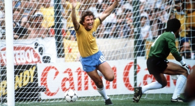 Ζίκο: O «λευκός Πελέ» της Σελεσάο