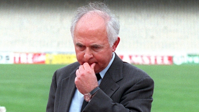 Θλίψη στο ελληνικό ποδόσφαιρο: Έφυγε από τη ζωή ο Βασίλης Δανιήλ