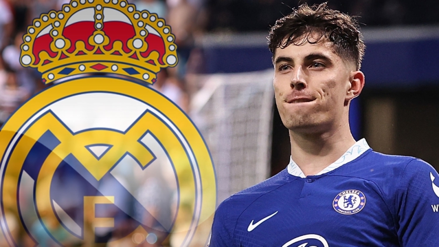 «Κλείνει στη Ρέαλ Μαδρίτης ο Κάι Χάβερτζ»