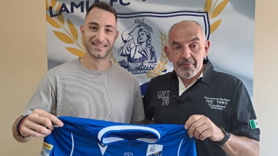 Λαμία: Επέστρεψε κι επίσημα ο Τσιλούλης