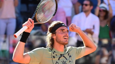 Ο ημιτελικός του Τσιτσιπά στην Μαγιόρκα αποκλειστικά στην COSMOTE TV