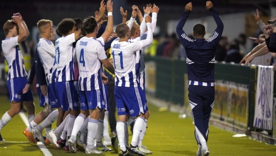 Γκολ στο φινάλε και πάει για… πρωτάθλημα η Ελσίνκι, 3-2 τη Σεϊναγιόεν