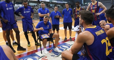 Γιασικεβίτσιους: «Δουλεύω με τους παίκτες που έχω, δεν σκέφτομαι τον Γκασόλ αυτή τη στιγμή»!