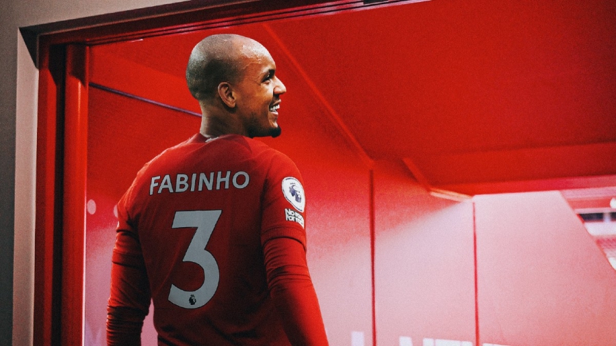 «Δεμένος» με τη Λίβερπουλ ο Φαμπίνιο: «Φεύγω από το σπίτι μου, πώς να ξεχάσω το ματς με τη Μπαρτσελόνα;»