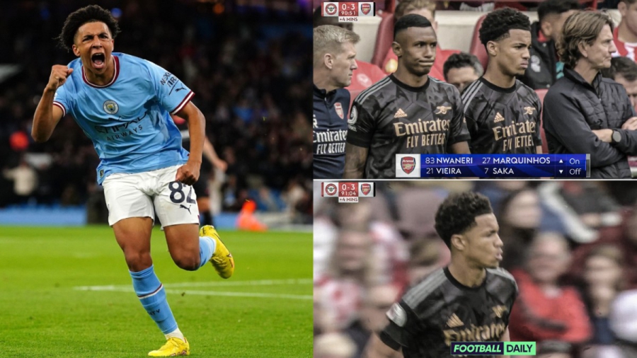 Τα παιδικά όνειρα που έγιναν πραγματικότητα φέτος: Από τον Λιούις στον Σάκα και από τον Έλιοτ στον Νουανέρι! (video)