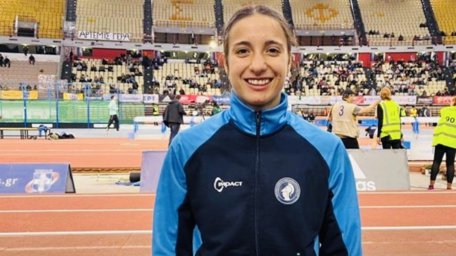 Η Πολυνίκη Εμμανουηλίδου στο BN Sports: «Μπορώ ακόμα πιο γρήγορα – Θέλω μετάλλιο στο Ευρωπαϊκό»