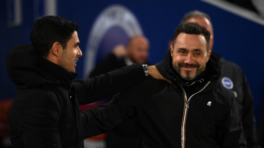 Επικοινώνησε με Άρσεναλ και Μπράιτον για να ζητήσει συγγνώμη ο Γουέμπ!