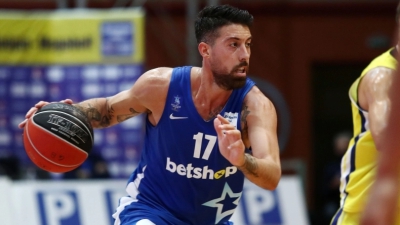 Ανακοίνωσε τον Αθηναίου η Καρδίτσα