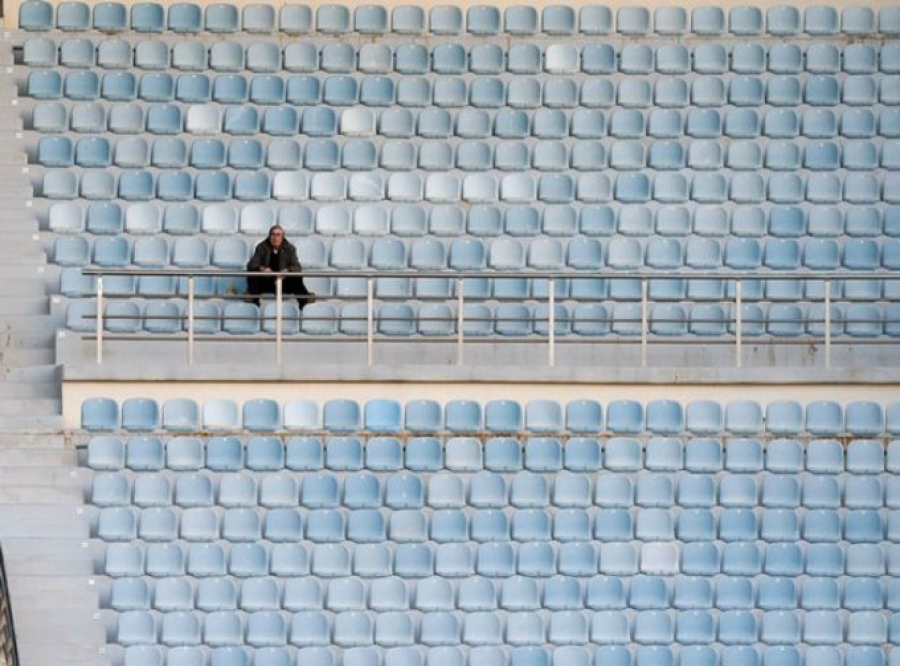 «Πάρτι» στο Twitter για το κεκλεισμένων: «Οι επόμενες δυο αγωνιστικές θα είναι… κρίσιμες!»