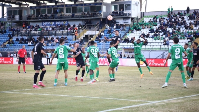 Ατρόμητος - Λεβαδειακός: Αρχικές ενδεκάδες χωρίς... εκπλήξεις στο ντεμπούτο του Πετράκη