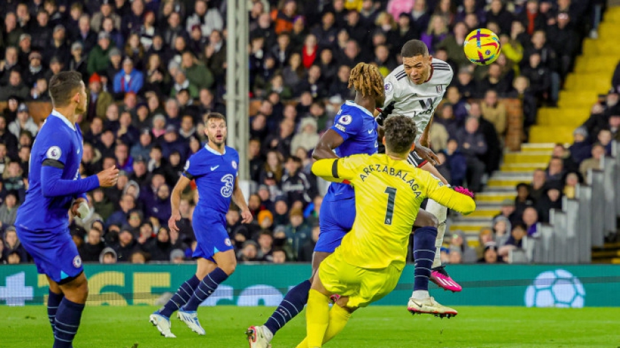 Φούλαμ – Τσέλσι 2-1: Οι «μπλε» είναι αδιόρθωτοι και η… κατρακύλα συνεχίζεται! (video)