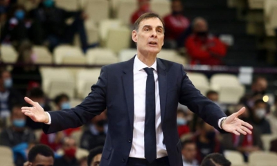 Μπαρτζώκας: «Αγγαρεία το παιχνίδι…» (video)