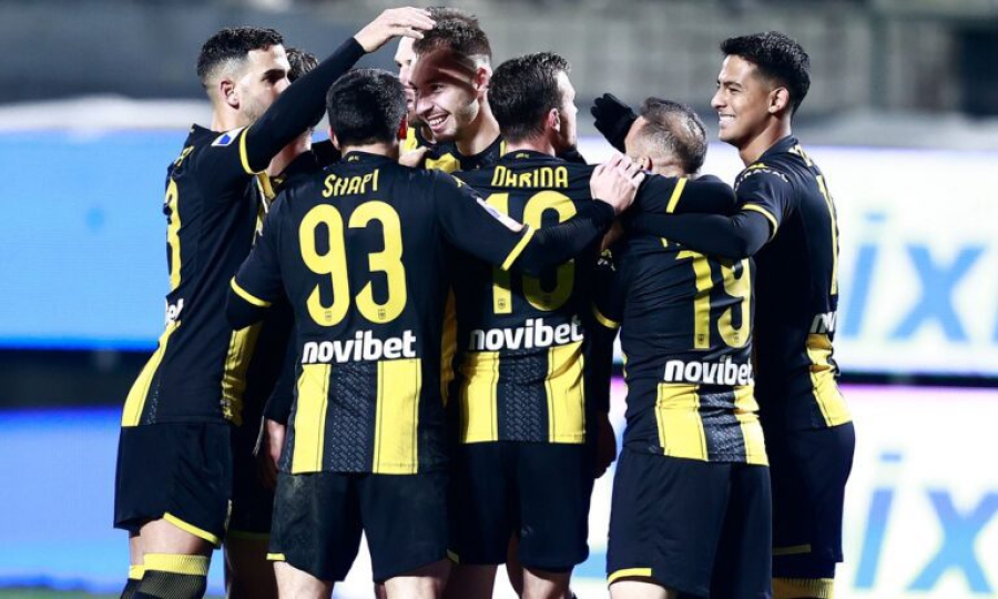 Νίκη ξανά για τον Άρη και πανηγυρική πρόκριση στο 1.60 από το Pamestoixima.gr