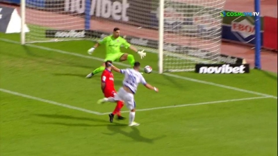 Βόλος – Λαμία 0-0: Δοκάρι για τους φιλοξενούμενους με τον Τσιλούλη στην… εκπνοή του ημιχρόνου