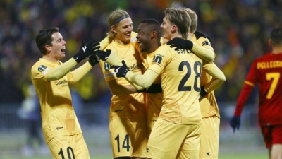 Μπόντο Γκλιμτ: Επικό πικάρισμα από οπαδό της ομάδας στον Μουρίνιο