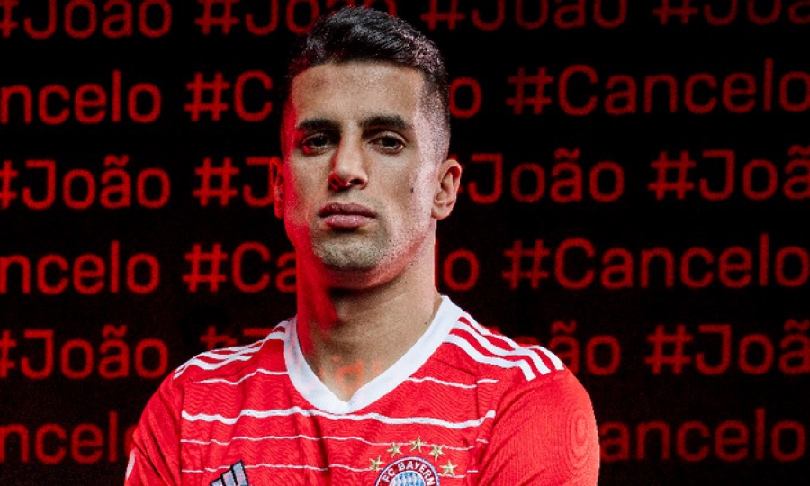 Επίσημα στην Μπάγερν ο Κανσέλο (video)