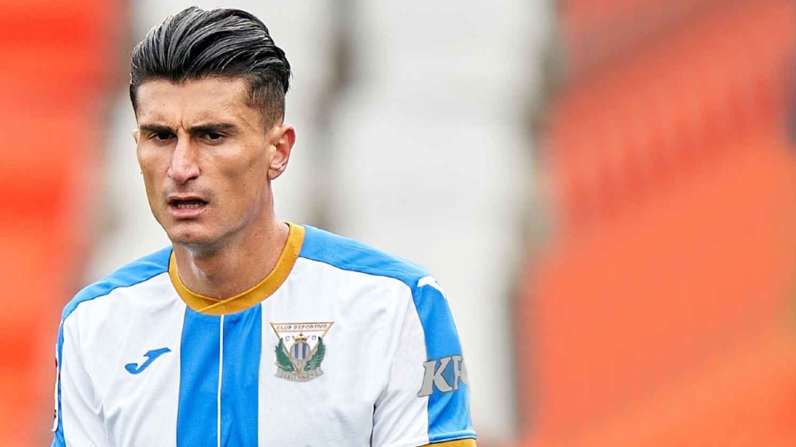 ΟΦΗ: Παίρνει δανεικό τον Λουίς Περέα από τη Λεγανές