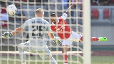 Άρσεναλ: Δύο γκολ για τον Ζεσούς στο ανεπίσημο ντεμπούτο του! (video)