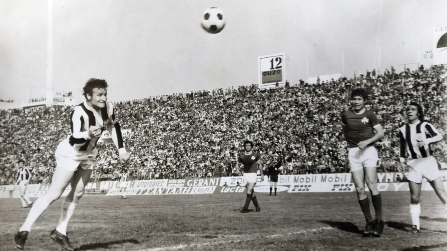 Ο Γιάννης Γούναρης στο BN Sports: «Ο Σαράφης ήταν η ψυχή του ΠΑΟΚ, η ψυχή της Τούμπας»