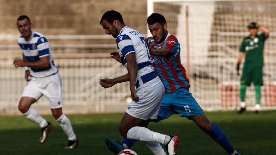 Κύπελλο Ελλάδας: Μεγάλο διπλό μέσα στα Τρίκαλα και στους «16» η Νίκη Βόλου (video)